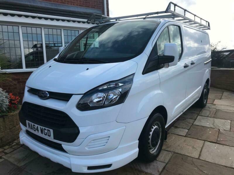 ford transit custom for sale gumtree